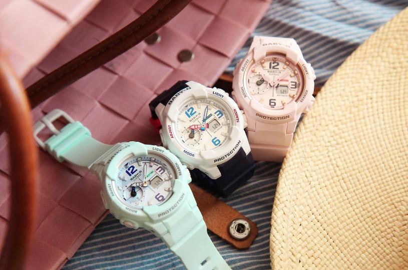 Casio BGA-230SC-4BER