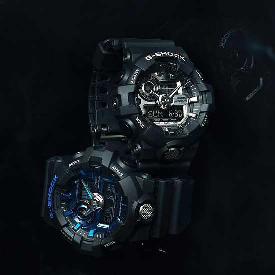 Casio GA-710-1AER