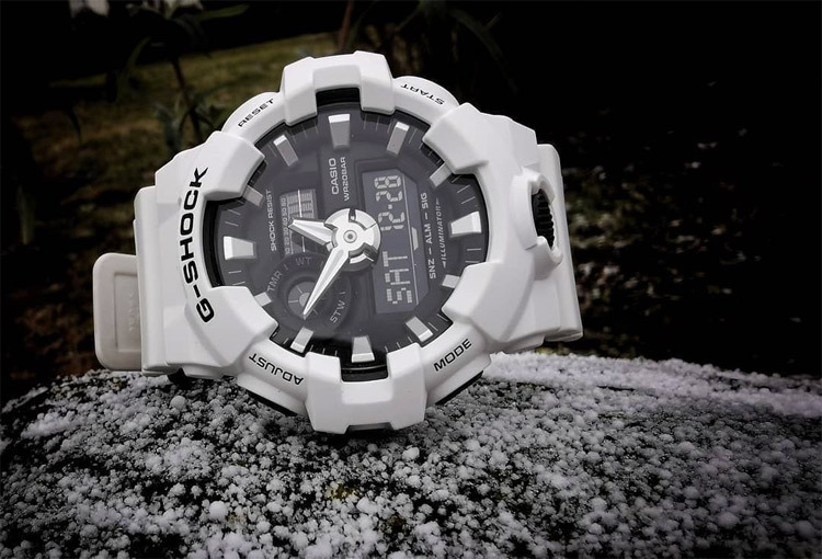 Casio GA-700-7AER