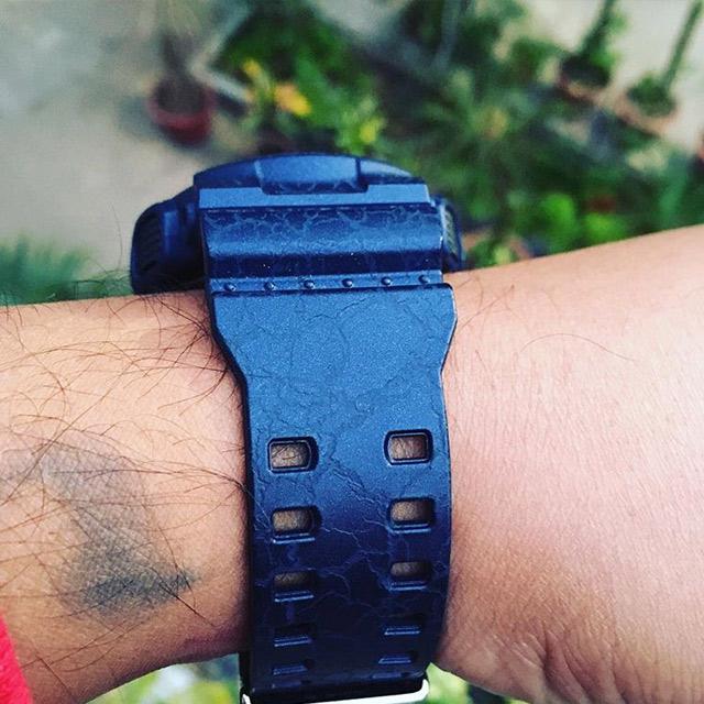 Casio GA-100CG-2AER