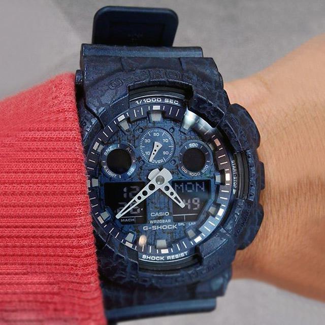 Casio GA-100CG-2AER