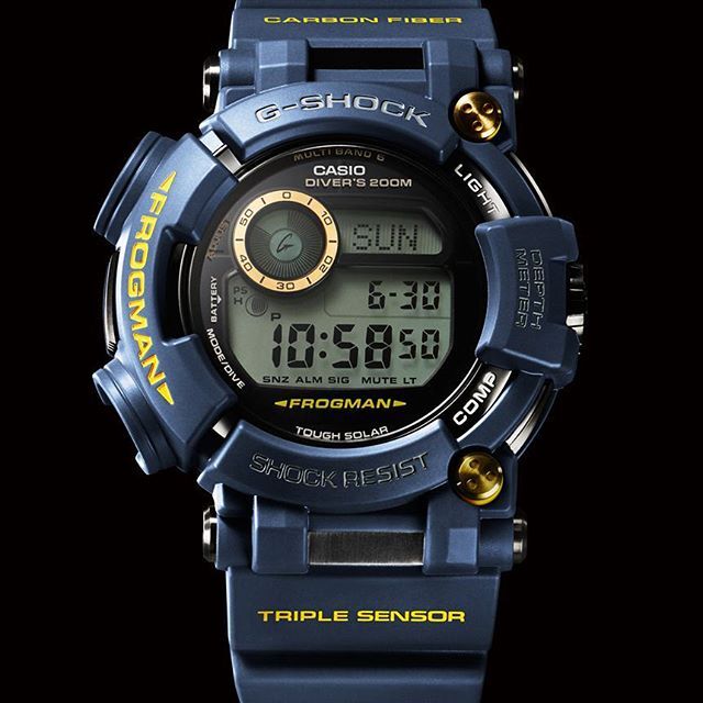 Casio GWF-D1000NV-2ER