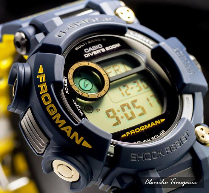 Casio GWF-D1000NV-2ER