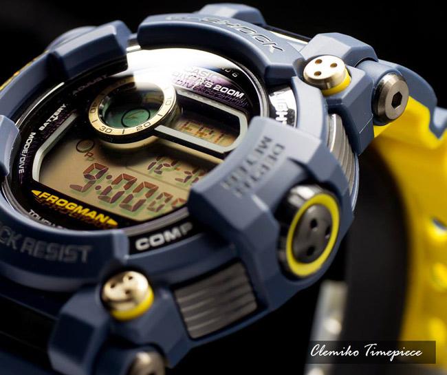 Casio GWF-D1000NV-2ER