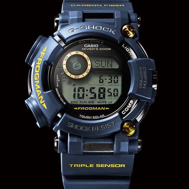 Casio GWF-D1000NV-2ER
