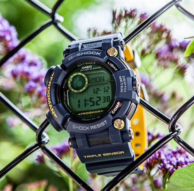 Casio GWF-D1000NV-2ER