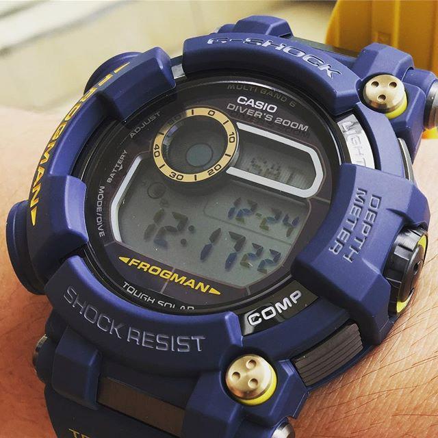 Casio GWF-D1000NV-2ER