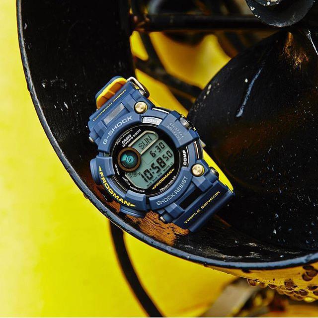 Casio GWF-D1000NV-2ER
