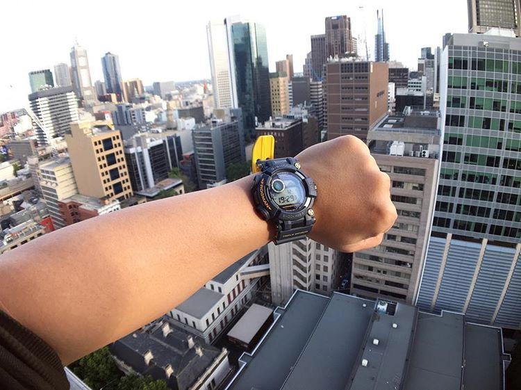 Casio GWF-D1000NV-2ER