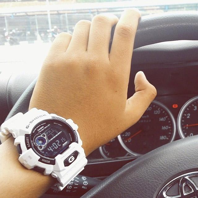 Casio GR-8900A-7ER