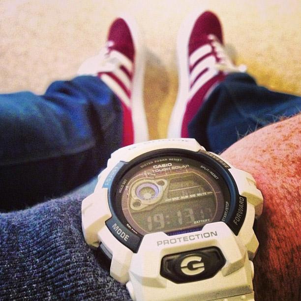 Casio GR-8900A-7ER