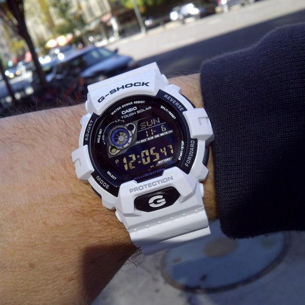 Casio GR-8900A-7ER