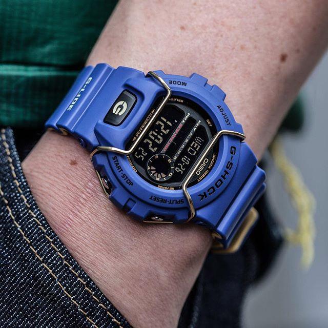 Casio GLS-6900-2ER