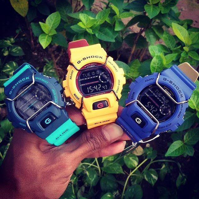 Casio GLS-6900-2ER