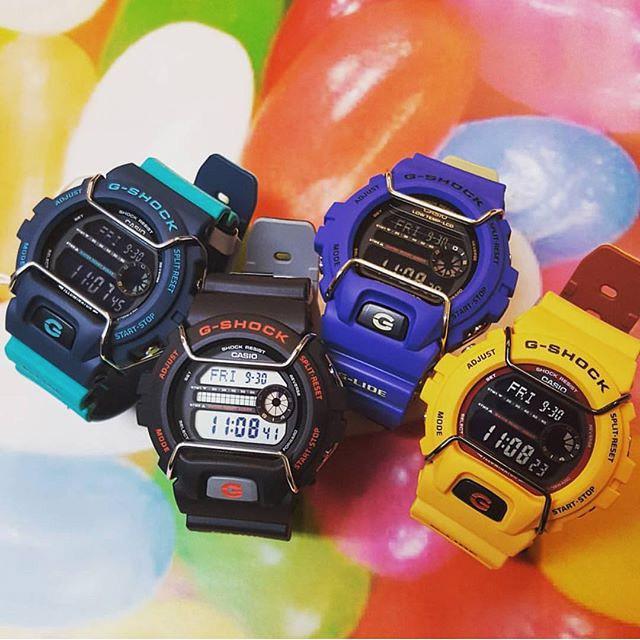 Casio GLS-6900-2ER