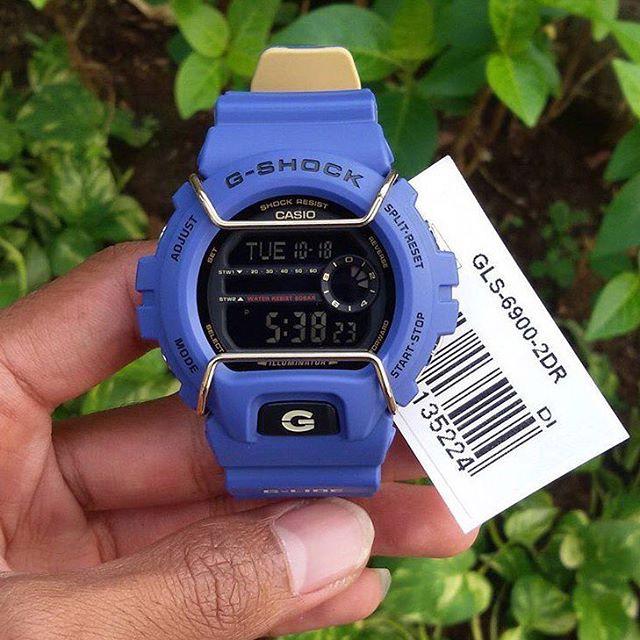 Casio GLS-6900-2ER