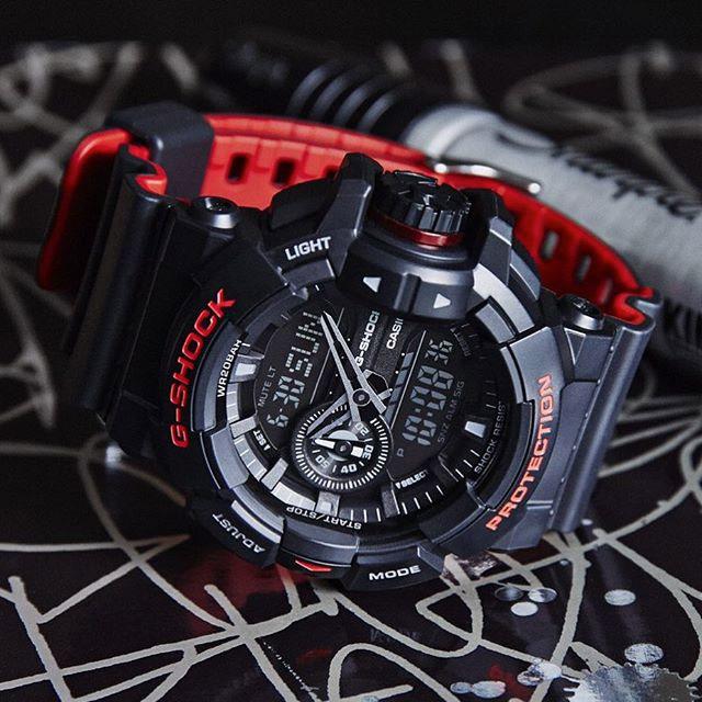 Casio GA-400HR-1AER