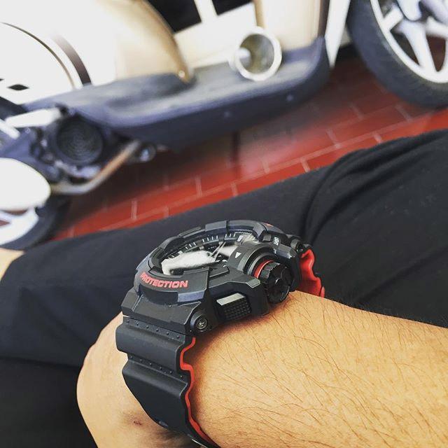Casio GA-400HR-1AER