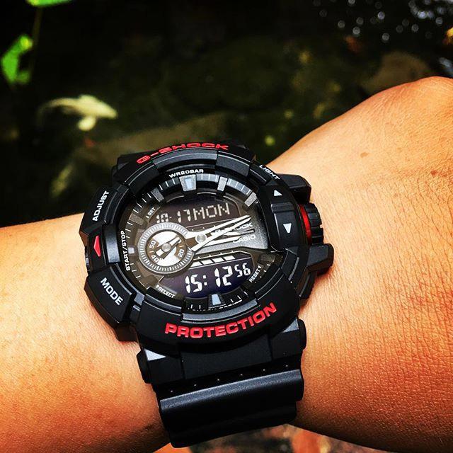 Casio GA-400HR-1AER