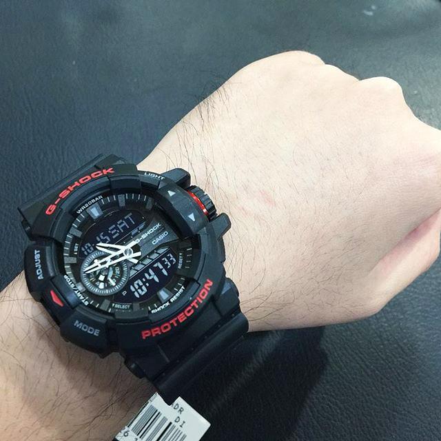 Casio GA-400HR-1AER
