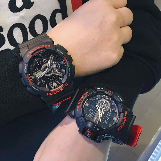 Casio GA-400HR-1AER
