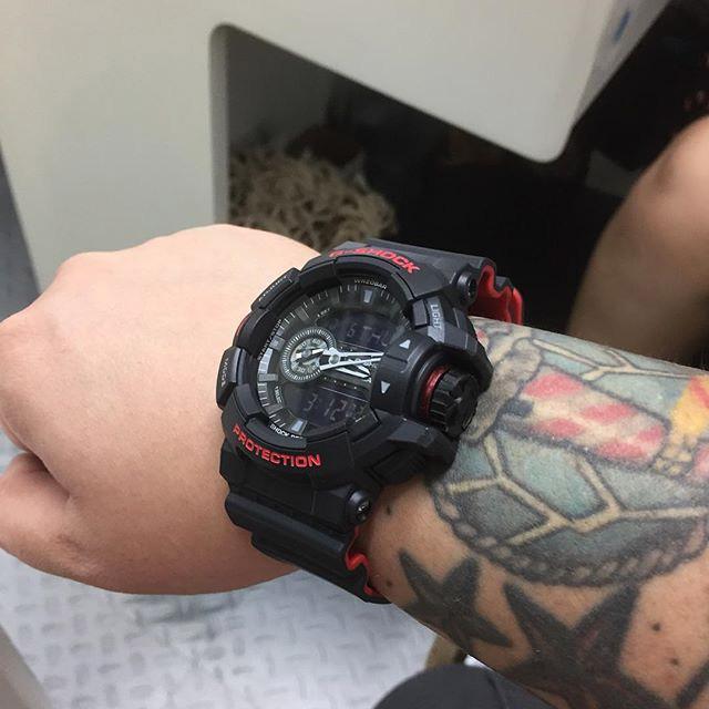 Casio GA-400HR-1AER