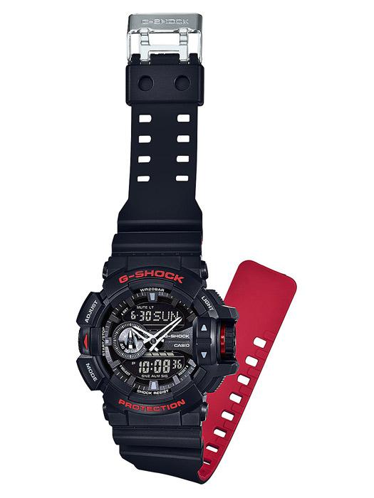 Casio GA-400HR-1AER