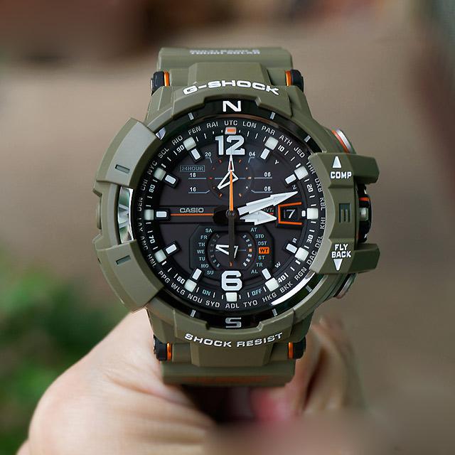 Casio GW-A1100KH-3AER