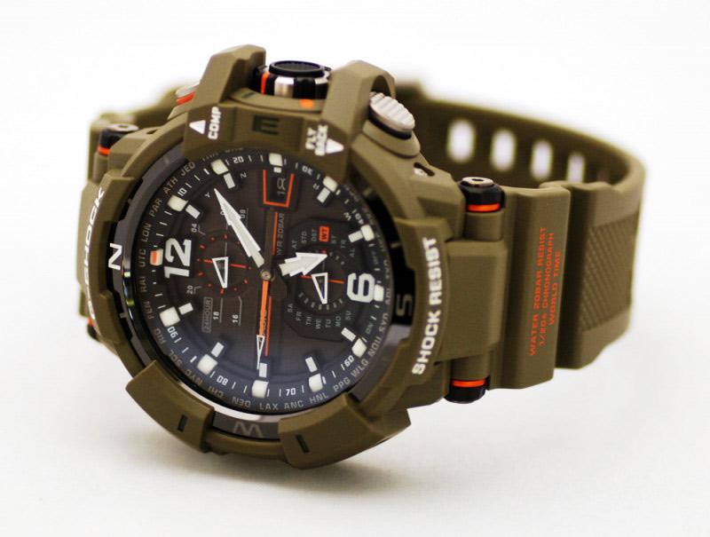 Casio GW-A1100KH-3AER