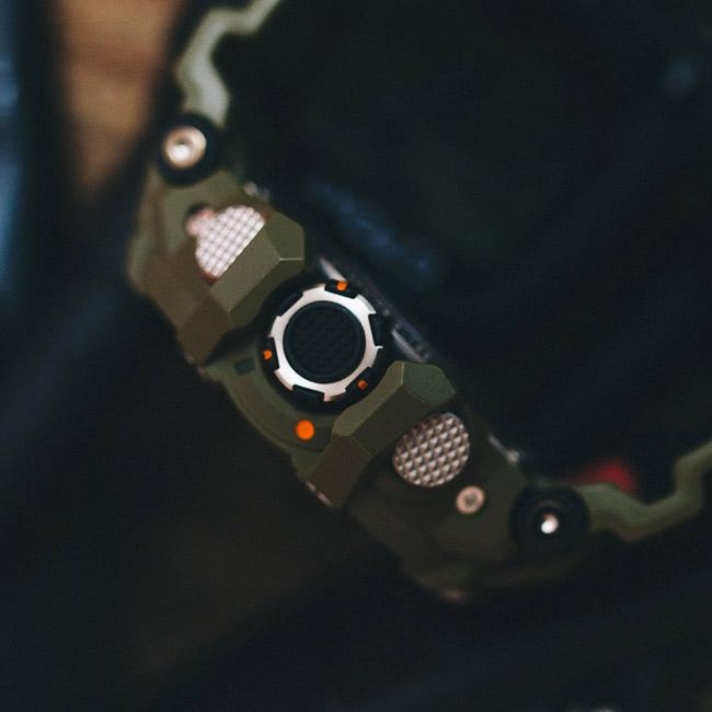 Casio GW-A1100KH-3AER