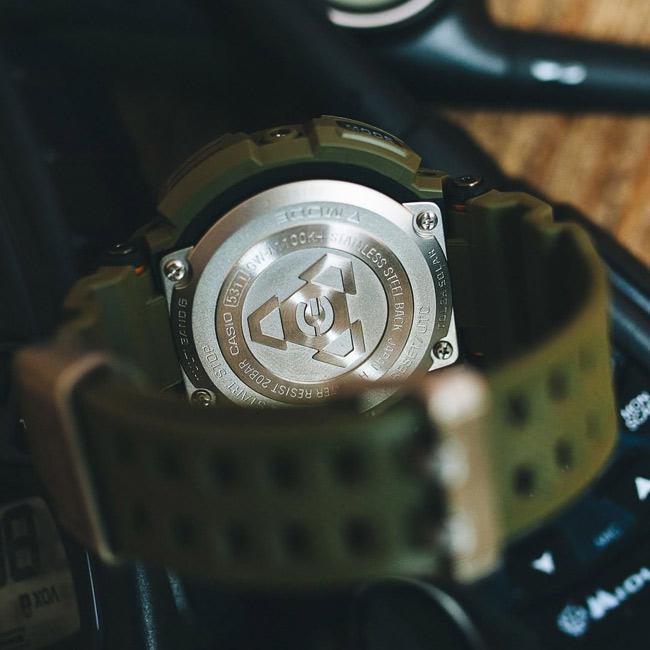 Casio GW-A1100KH-3AER