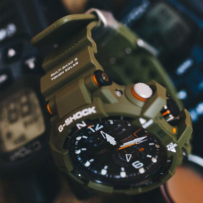 Casio GW-A1100KH-3AER