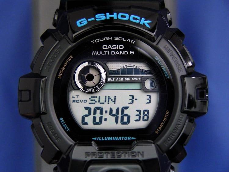 Casio GWX-8900-1ER