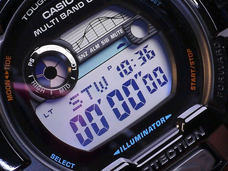 Casio GWX-8900-1ER