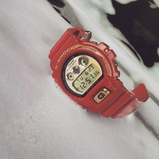 Casio DW-6930A-4ER