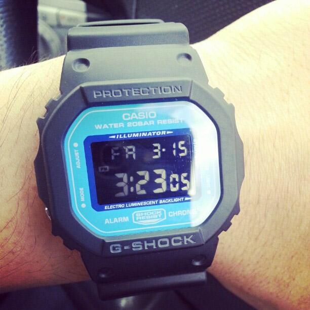 Casio DW-5600SN-1ER