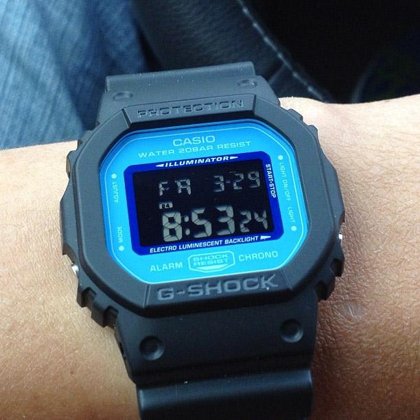 Casio DW-5600SN-1ER