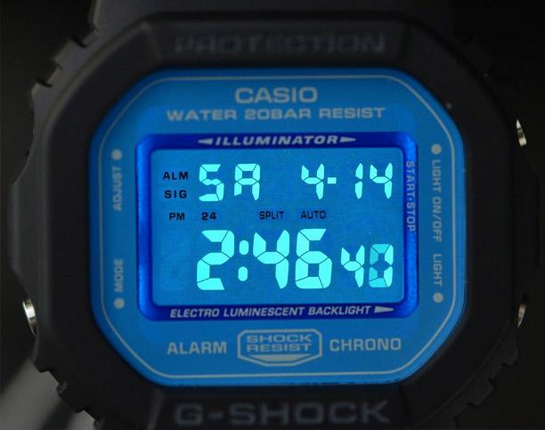 Casio DW-5600SN-1ER