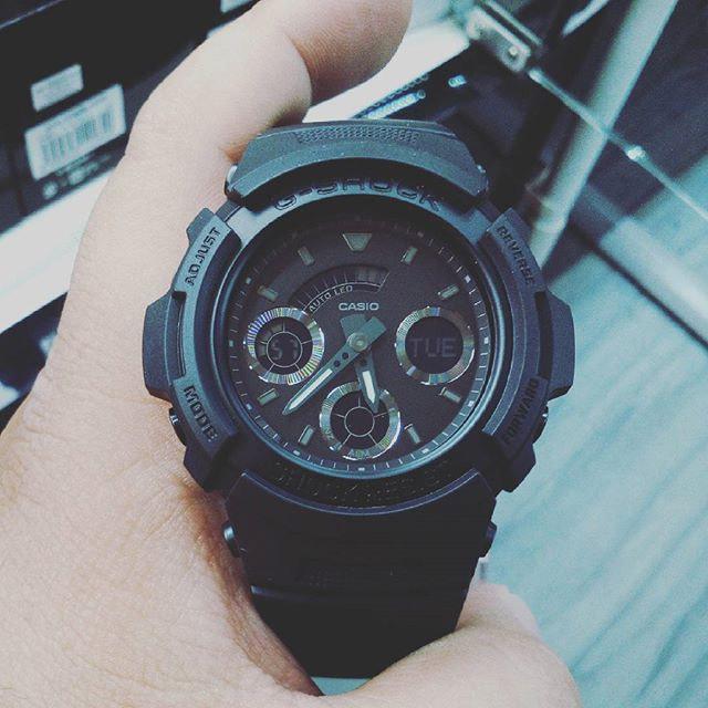 Casio AW-591BB-1AER