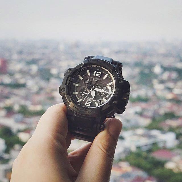 Casio GPW-1000T-1AER