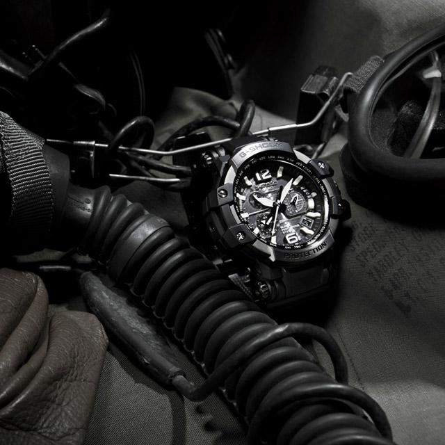 Casio GPW-1000T-1AER