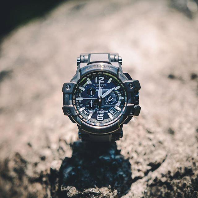 Casio GPW-1000T-1AER