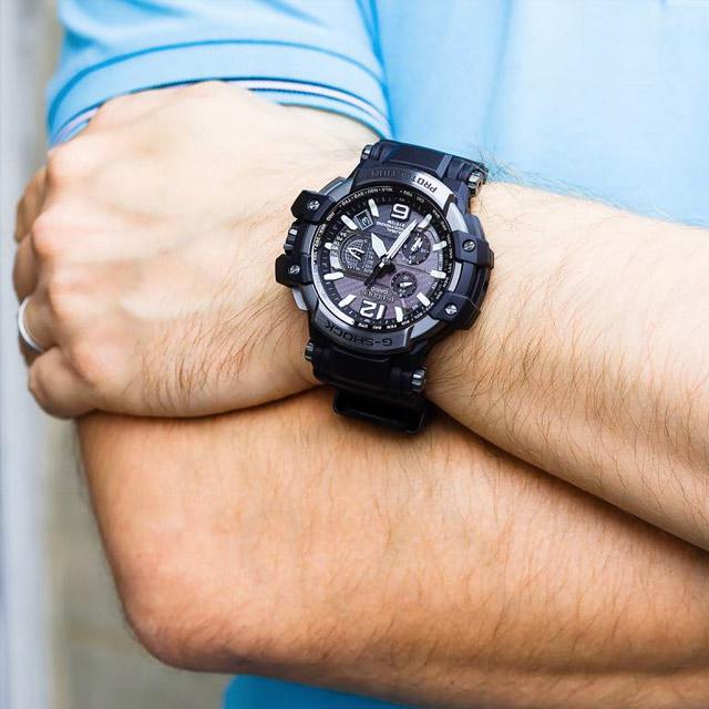 Casio GPW-1000T-1AER
