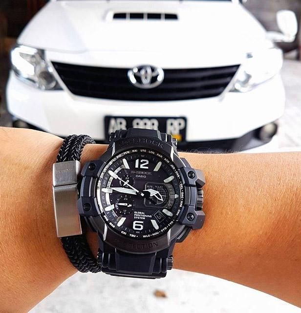 Casio GPW-1000T-1AER