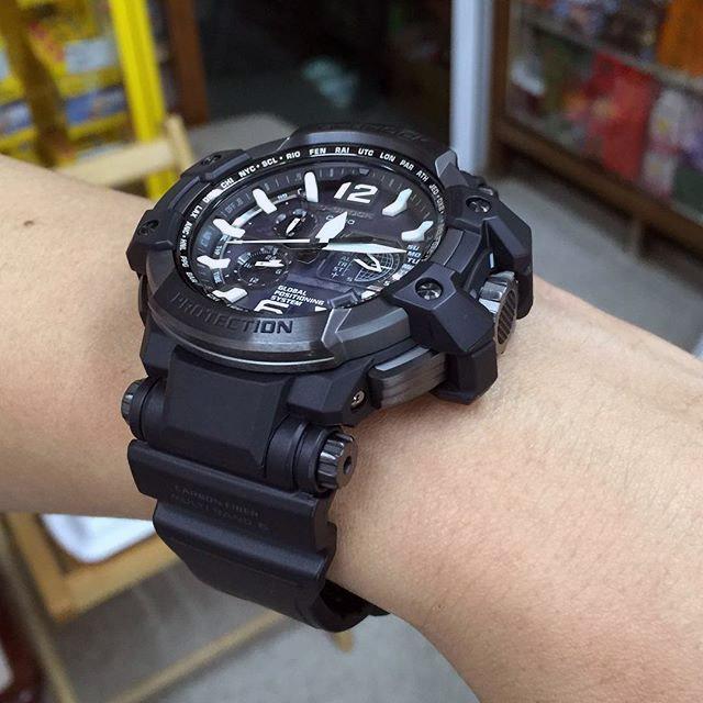 Casio GPW-1000T-1AER
