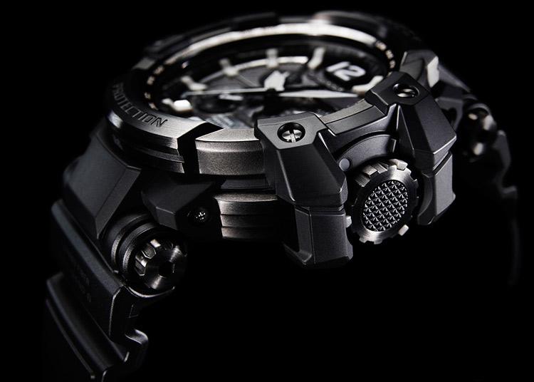 Casio GPW-1000T-1AER