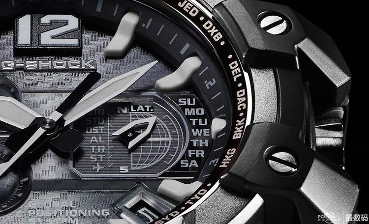 Casio GPW-1000T-1AER