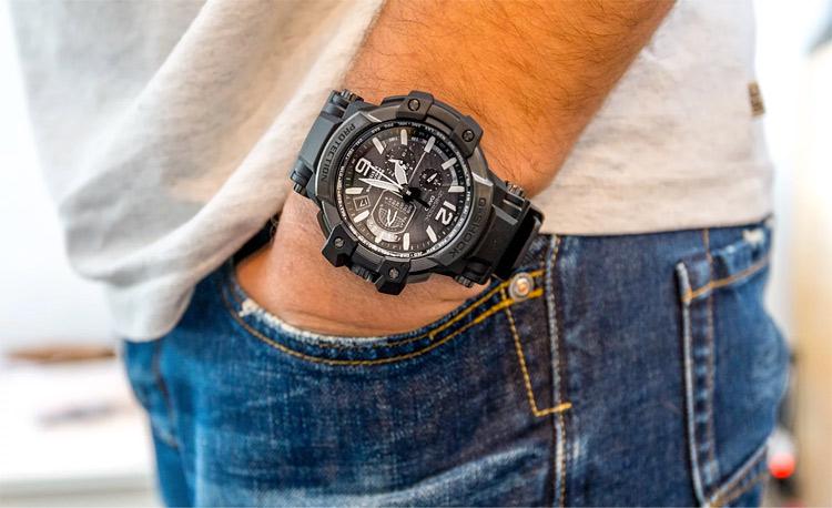 Casio GPW-1000T-1AER