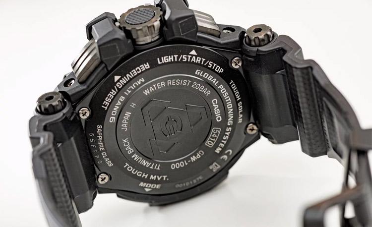 Casio GPW-1000T-1AER