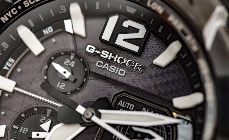 Casio GPW-1000T-1AER